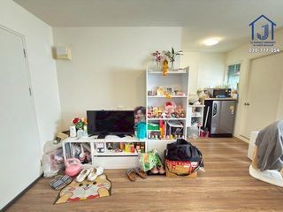 For sale 1 bed condo in Thanyaburi, Pathum Thani