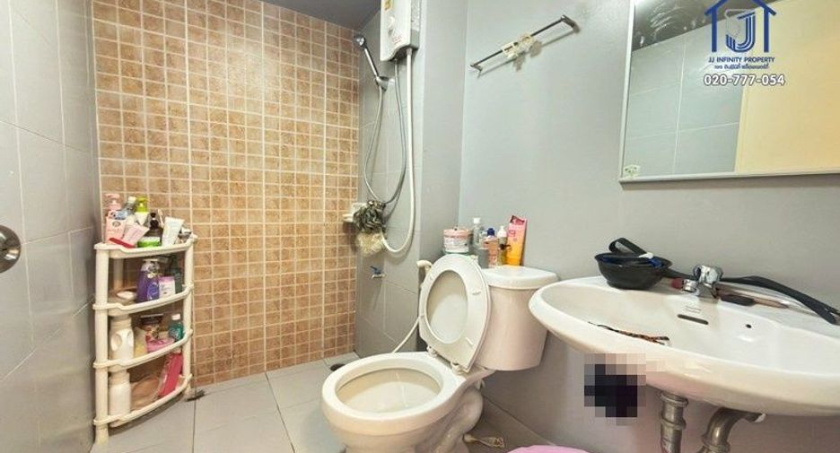 For sale 1 bed condo in Thanyaburi, Pathum Thani