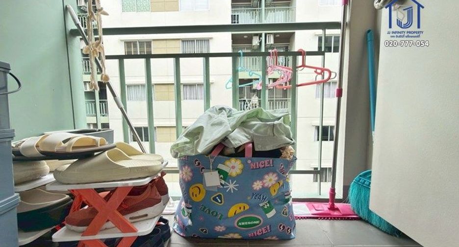 For sale 1 bed condo in Thanyaburi, Pathum Thani
