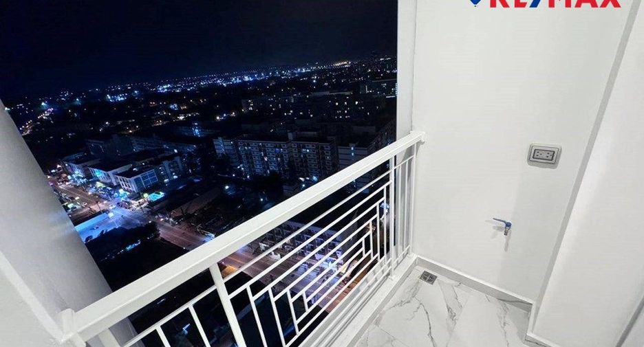 For sale studio condo in Jomtien, Pattaya