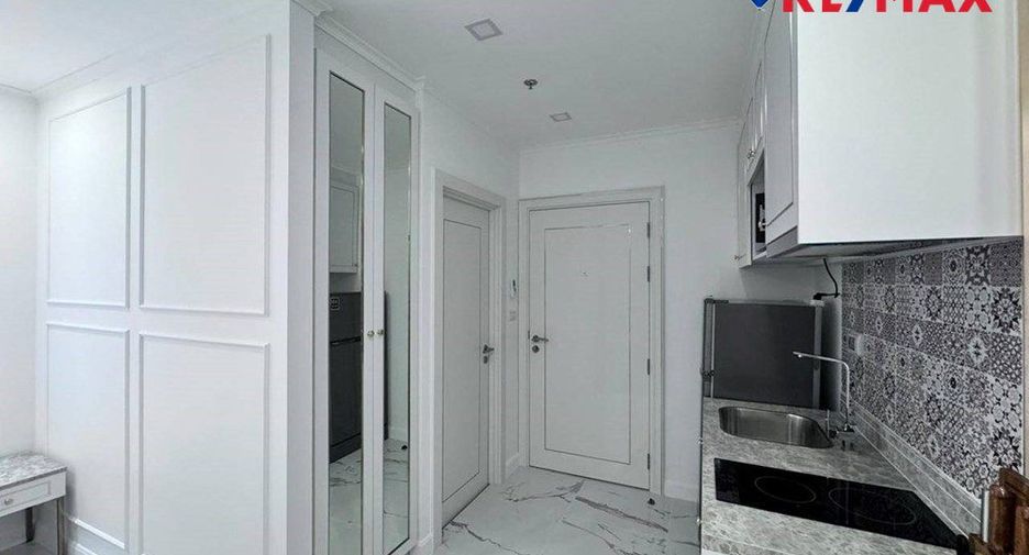 For sale studio condo in Jomtien, Pattaya