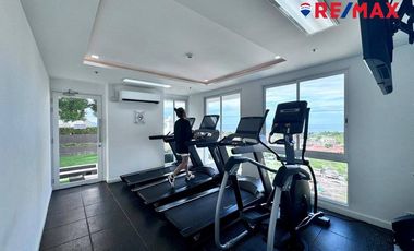 For sale studio condo in Jomtien, Pattaya