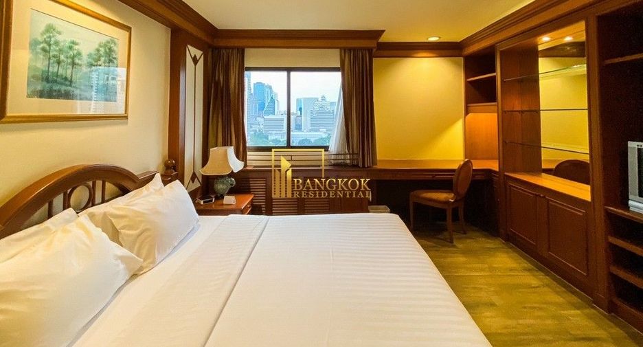 ให้เช่า 1 เตียง อพาร์ทเม้นท์ ใน ปทุมวัน, กรุงเทพฯ