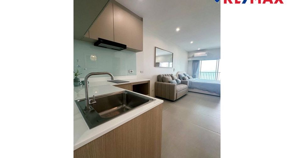 For sale 1 bed condo in Bang Lamung, Chonburi