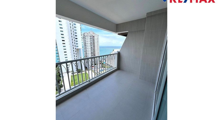 For sale 1 bed condo in Bang Lamung, Chonburi