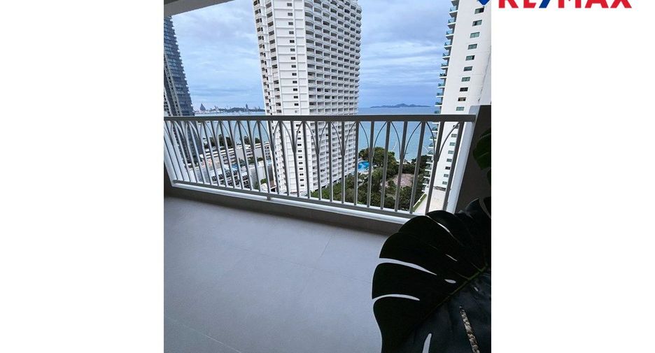 For sale 1 bed condo in Bang Lamung, Chonburi