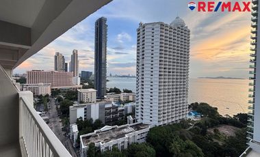 For sale 1 bed condo in Bang Lamung, Chonburi