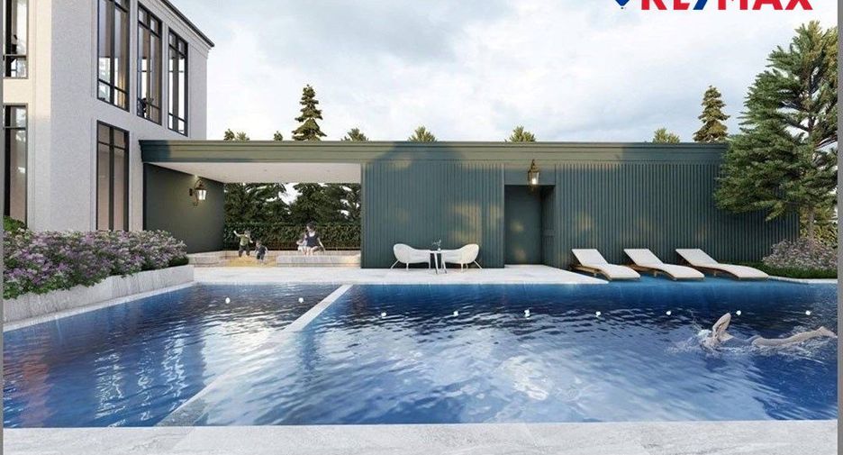 For sale 4 ベッドルーム house in Bang Lamung, Chonburi