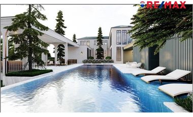 For sale 4 bedrooms house in Bang Lamung, Chonburi