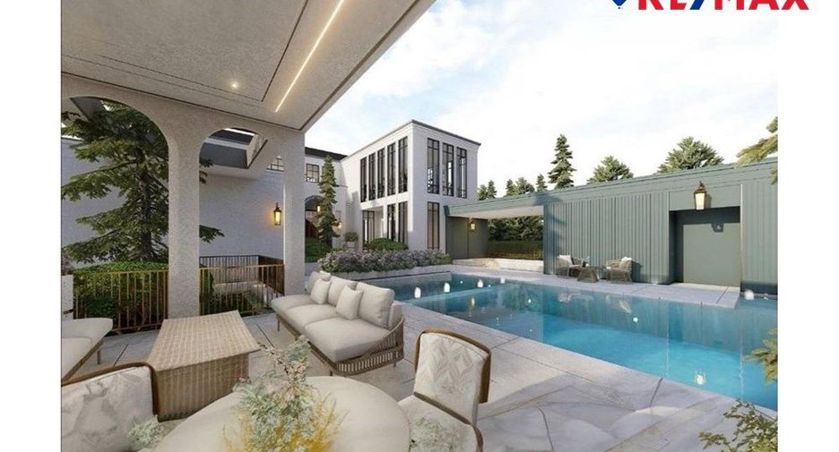 For sale 4 bedrooms house in Bang Lamung, Chonburi