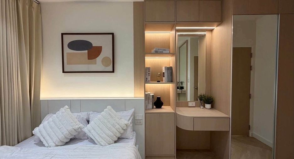 For rent 1 bed condo in Mueang Chiang Mai, Chiang Mai