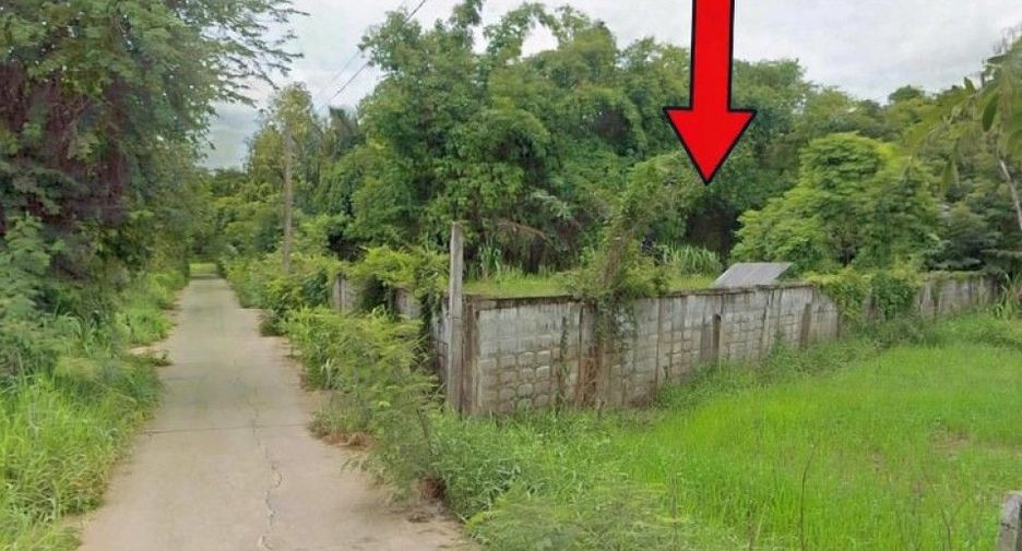 For sale land in Mueang Khon Kaen, Khon Kaen