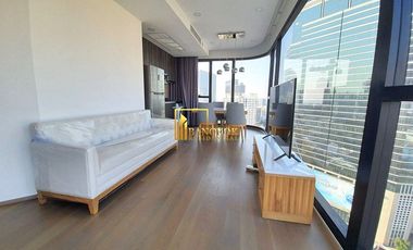 For rent 2 bedrooms condo in Bang Rak, Bangkok