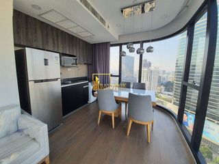For rent 2 bedrooms condo in Bang Rak, Bangkok