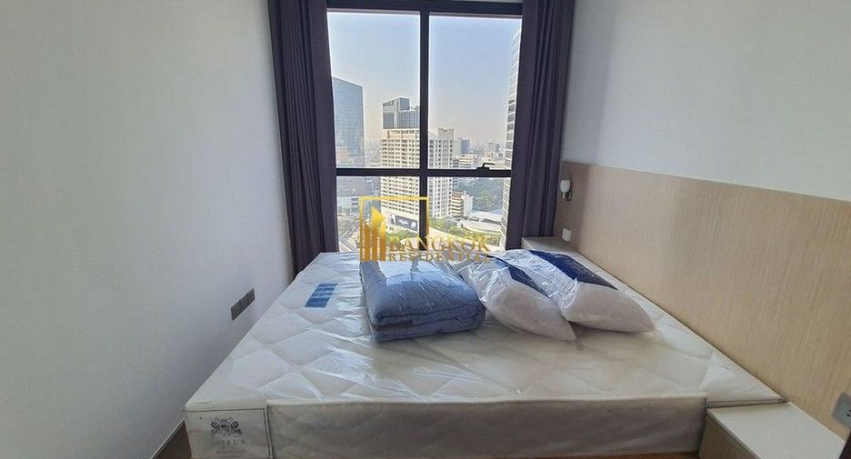 For rent 2 bedrooms condo in Bang Rak, Bangkok
