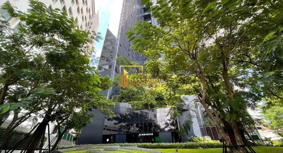 For rent 2 bedrooms condo in Bang Rak, Bangkok
