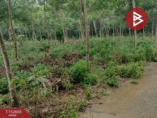 For sale land in Khao Saming, Trat