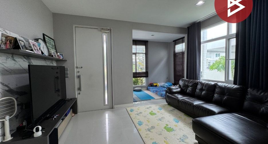 À vendre 4 chambres maison à Bang Bua Thong, Nonthaburi