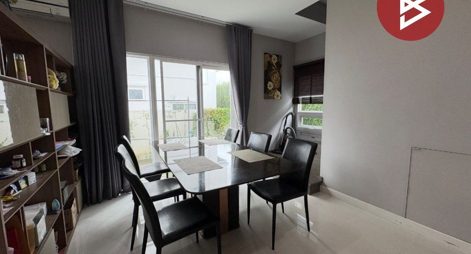À vendre 4 chambres maison à Bang Bua Thong, Nonthaburi