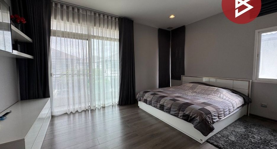 À vendre 4 chambres maison à Bang Bua Thong, Nonthaburi