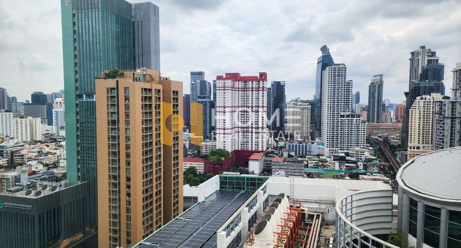 ขาย 1 เตียง คอนโด ใน ราชเทวี, กรุงเทพฯ