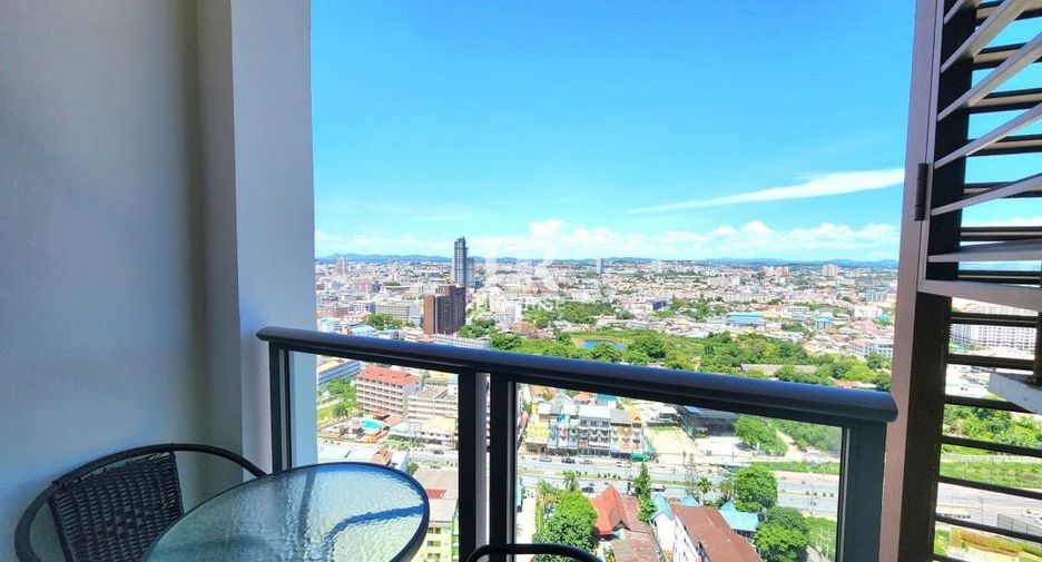 Wohnung zum Kauf mit 1 Zimmer in Bang Lamung, Chonburi