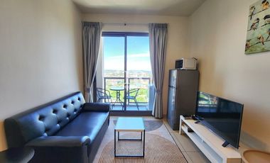 Wohnung zum Kauf mit 1 Zimmer in Bang Lamung, Chonburi