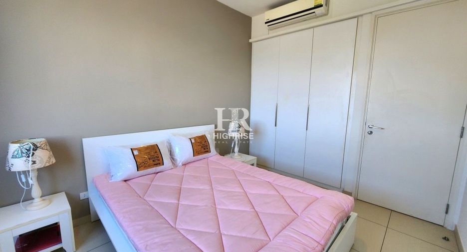 Wohnung zum Kauf mit 1 Zimmer in Bang Lamung, Chonburi
