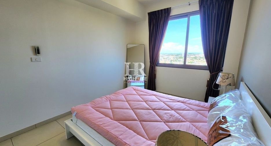 Wohnung zum Kauf mit 1 Zimmer in Bang Lamung, Chonburi