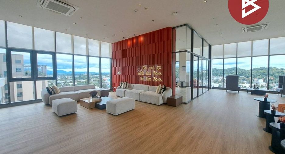 For sale 1 bed condo in Mueang Nakhon Sawan, Nakhon Sawan