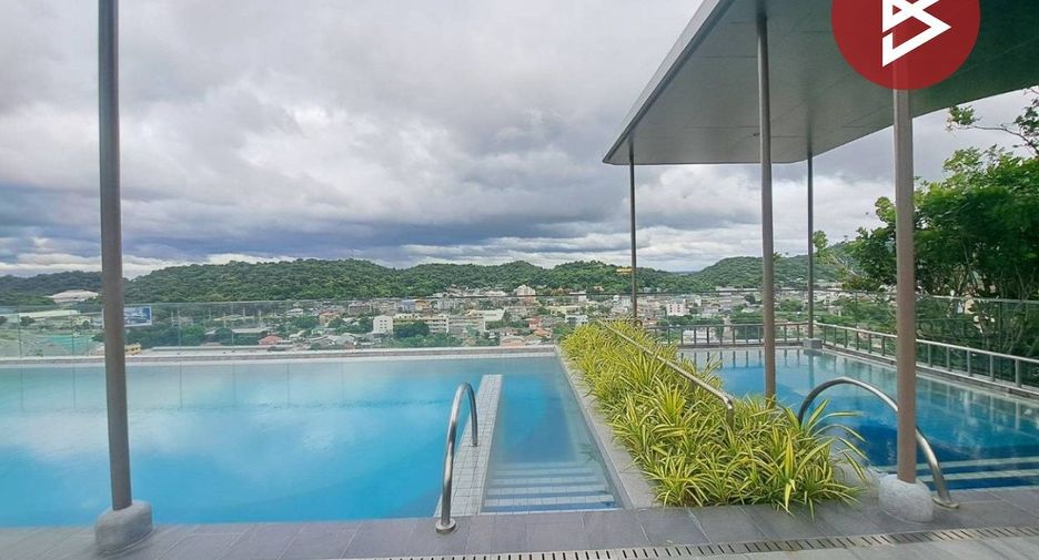 For sale 1 bed condo in Mueang Nakhon Sawan, Nakhon Sawan