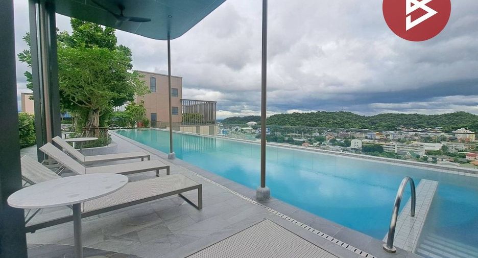 For sale 1 bed condo in Mueang Nakhon Sawan, Nakhon Sawan
