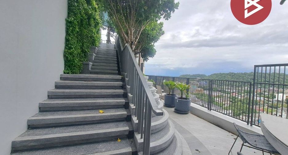 For sale 1 bed condo in Mueang Nakhon Sawan, Nakhon Sawan
