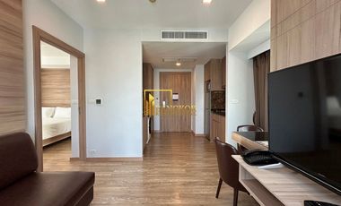 Serviced Apartment zur Miete mit 1 Zimmer in Khlong Toei, Bangkok