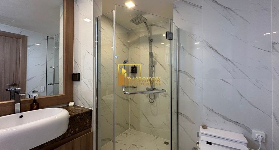 Serviced Apartment zur Miete mit 1 Zimmer in Khlong Toei, Bangkok