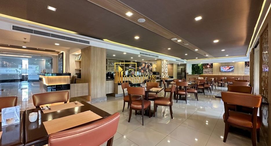 Serviced Apartment zur Miete mit 1 Zimmer in Khlong Toei, Bangkok