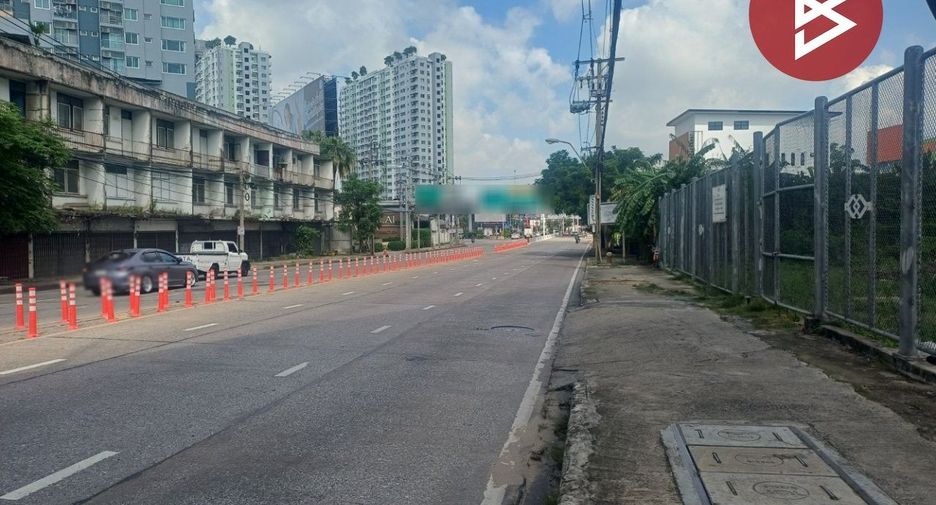 À vendre terrain à Mueang Nonthaburi, Nonthaburi