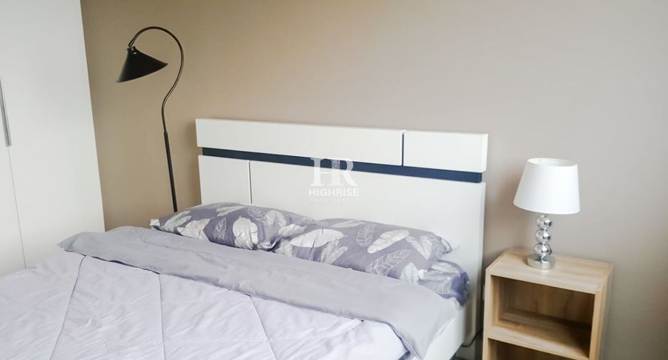 Wohnung zum Kauf mit 1 Zimmer in Bang Lamung, Chonburi