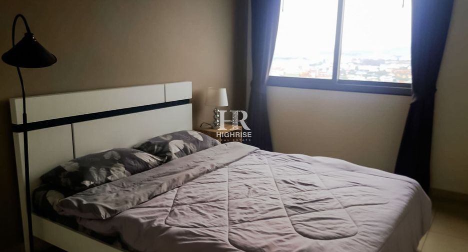 Wohnung zum Kauf mit 1 Zimmer in Bang Lamung, Chonburi