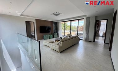 For sale 4 bedrooms house in Bang Lamung, Chonburi