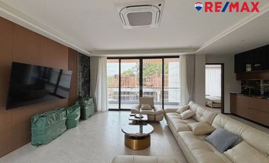 For sale 4 bedrooms house in Bang Lamung, Chonburi