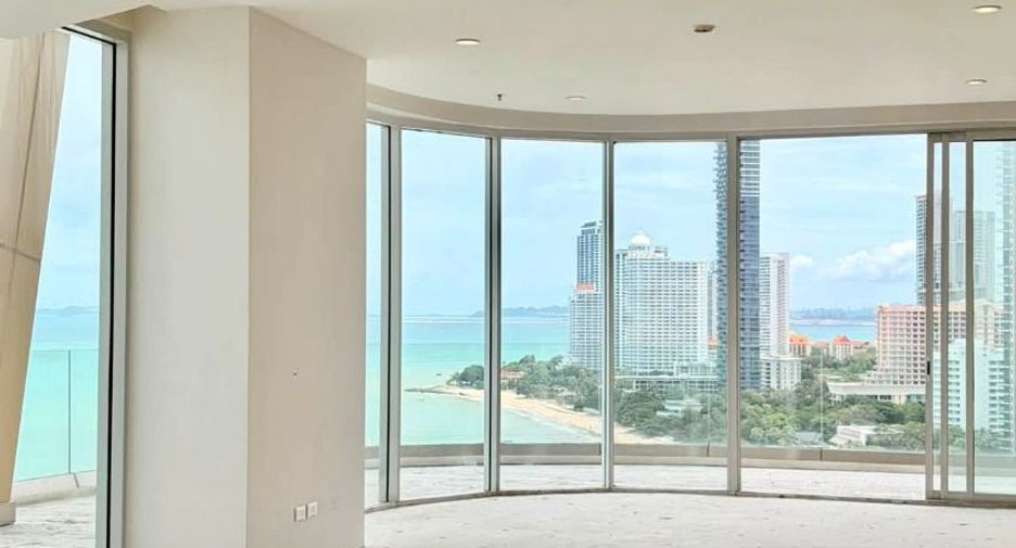 For sale 4 bedrooms condo in Bang Lamung, Chonburi