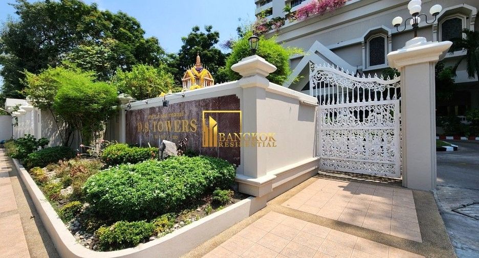 出租 3 卧室 公寓 在 Watthana, 曼谷