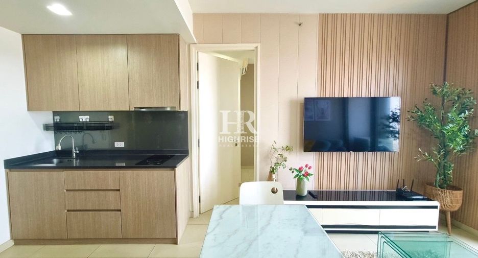 Wohnung zum Kauf mit 2 Zimmer in Bang Lamung, Chonburi