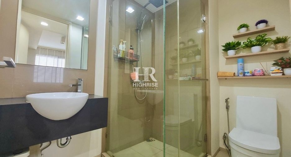 Wohnung zum Kauf mit 2 Zimmer in Bang Lamung, Chonburi