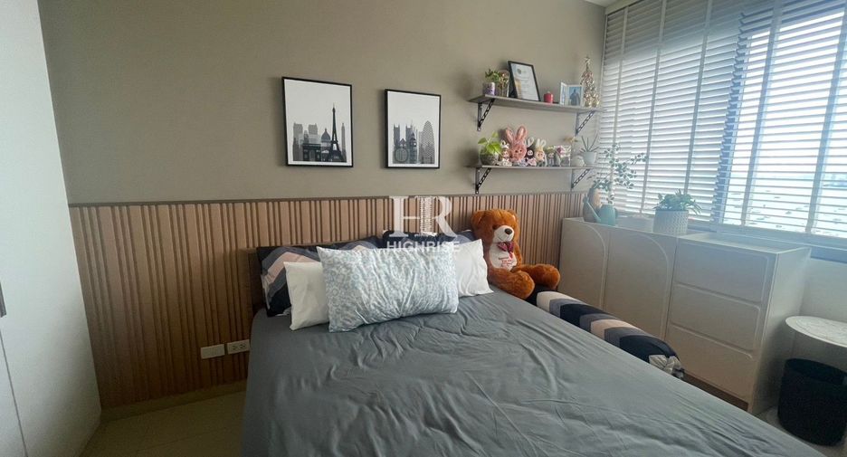 Wohnung zum Kauf mit 2 Zimmer in Bang Lamung, Chonburi