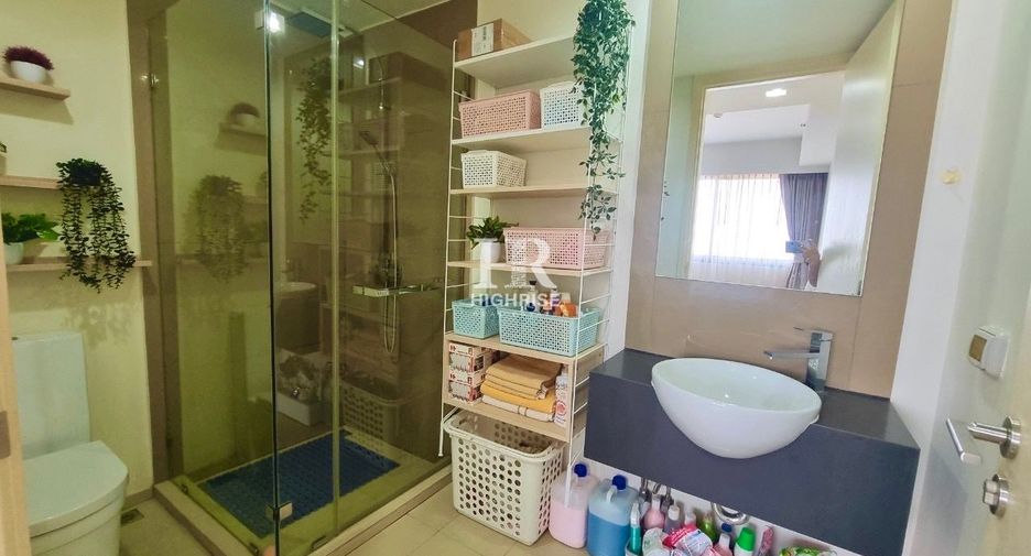 Wohnung zum Kauf mit 2 Zimmer in Bang Lamung, Chonburi