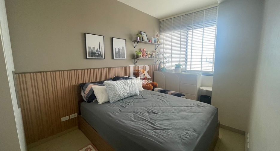 Wohnung zum Kauf mit 2 Zimmer in Bang Lamung, Chonburi