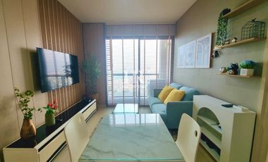 Wohnung zum Kauf mit 2 Zimmer in Bang Lamung, Chonburi