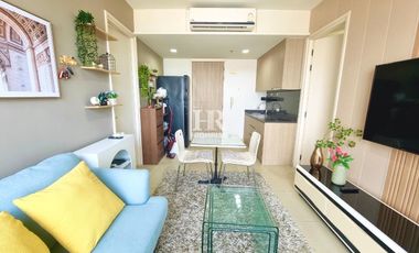 Wohnung zum Kauf mit 2 Zimmer in Bang Lamung, Chonburi